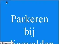 Sites similar to parkos.nl