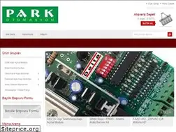 Sites similar to parkotomasyon.com