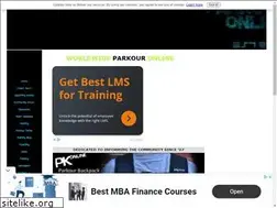 Sites similar to parkour-online.com