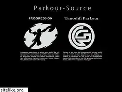 Sites similar to parkour-source.nl