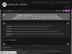 Sites similar to parkour-vienna.at
