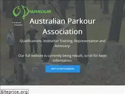 Sites similar to parkour.asn.au