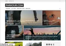 Sites similar to parkour.com
