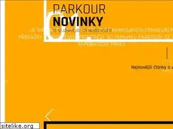 Sites similar to parkour.cz