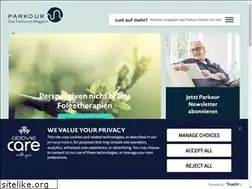 Sites similar to parkour.de