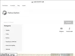 Sites similar to parkour.fashion
