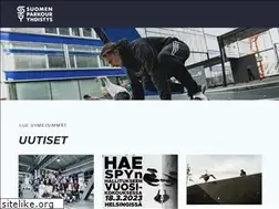 Sites similar to parkour.fi