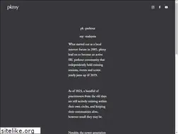 Sites similar to parkour.my