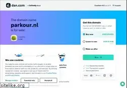 Sites similar to parkour.nl