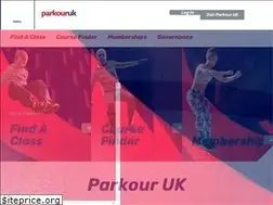 Sites similar to parkour.uk