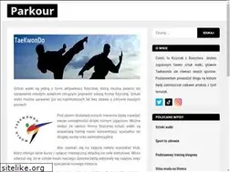 Sites similar to parkour.wroclaw.pl