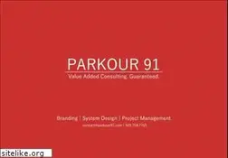 Sites similar to parkour91.com