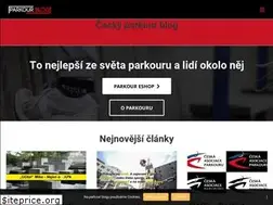 Sites similar to parkourblog.cz