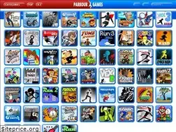 Sites similar to parkourgames.com