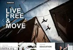 Sites similar to parkourgenerations.com