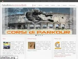 Sites similar to parkouroma.it