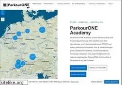 Sites similar to parkourone.net
