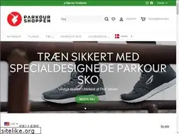 Sites similar to parkourshoppen.dk