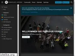Sites similar to parkourvienna.at