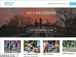 Sites similar to parkourvisions.org