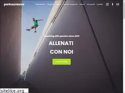 Sites similar to parkourwave.com