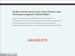 Sites similar to parkourworkshop.com