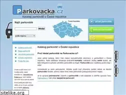 Sites similar to parkovacka.cz