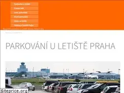 Sites similar to parkovani-letistepraha.cz