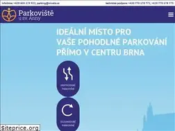 Sites similar to parkovanibrno.cz