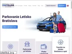 Sites similar to parkovanieletisko.sk