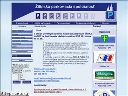 Sites similar to parkovaniezilina.sk