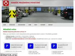 Sites similar to parkovanipraha4.cz