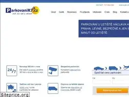 Sites similar to parkovanir7.cz