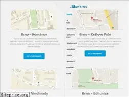 Sites similar to parkovanivbrne.com
