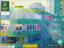 Sites similar to parkovemisto.com