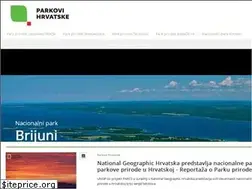 Sites similar to parkovihrvatske.hr