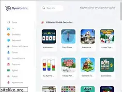 Sites similar to parkoyun.net