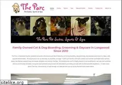 Sites similar to parkpet.net