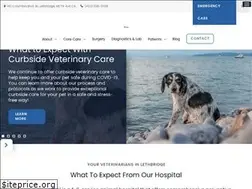 Sites similar to parkpethospital.ca