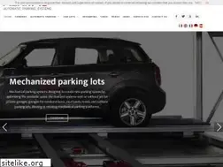 Sites similar to parkpiu.com