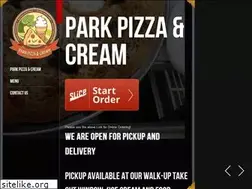Sites similar to parkpizzacream.com
