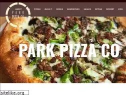 Sites similar to parkpizzaparkcircle.com
