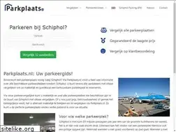 Sites similar to parkplaats.nl