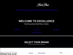Sites similar to parkplace.com