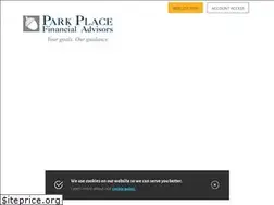 Sites similar to parkplaceadvisors.com