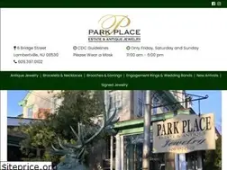 Sites similar to parkplaceantiquejewelry.com