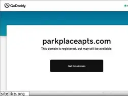 Sites similar to parkplaceapts.com