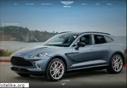 Sites similar to parkplaceastonmartin.com