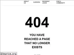 Sites similar to parkplaceatturtlerun.com