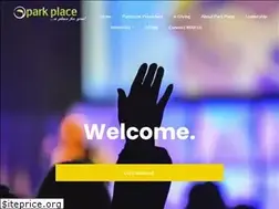 Sites similar to parkplacebaptist.com